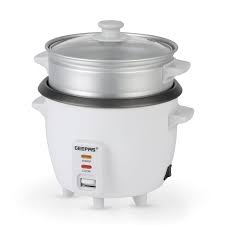 Geepas Rice Cooker 1 L