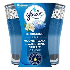 Glade Moonlight Candle 96g
