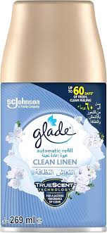 Glade Clean Linen 269ml
