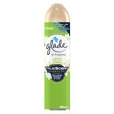 Glade Jasmine Freshener 300ml