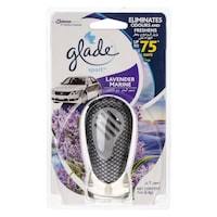 Glade Sport Lavender Car Freshner