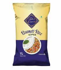 Gold Indian Basmati Rice 1kg