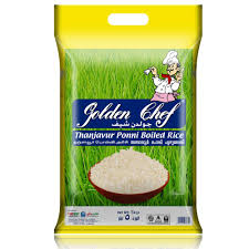 Golden Chef Ponni 5kg