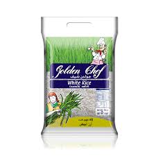 Golden Chef White Rice 5kg