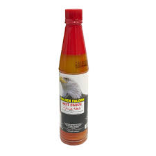Golden Falcon Hot Sauce 88ml