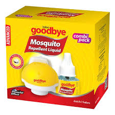 Goodbye Mosquito Repellent Liquid 60 Nights