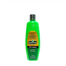 Green Cross Isopropyl Alcohol 250ml