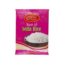 Green Farm 1121 Sella Basmati  Rice 2kg