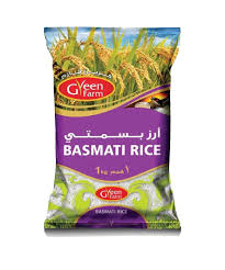 Green Farm Basmati Rice 1kg