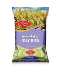Green Farm Idly Rice 5kg