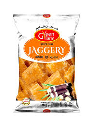 Green Farm Jaggery 500g