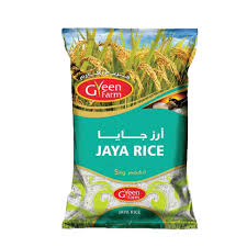 Green Farm Jaya Rice 5kg