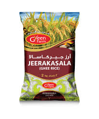 Green Farm Jeerakasala Ghee Rice 2kg