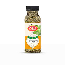 Green Farm Oregano Bottle 50g