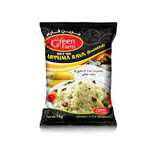 Green Farm Roasted Uppuma Rava 1kg
