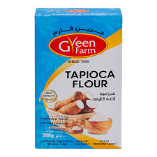 Green Farm Tapioca Flour 500g