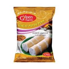 Green Farm Wheat Puttu Podi 1kg