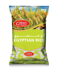 Green farm Egyptian Rice 1kg