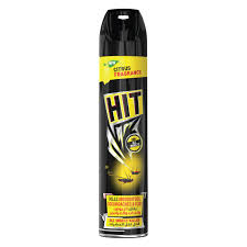 HIT All Insect Killer 1x400gm Black