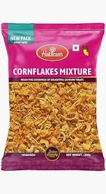 Haldirams Cornflakes Mixture 200gm