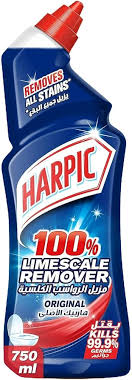 Harpic 100% Limescale Remover 750ml
