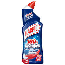 Harpic 2x Powerplus Lavender 750ml