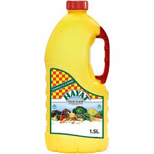 Hayat Palm Olein 1.5L