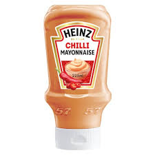 Heinz Chilly Mayonnaise 225ml