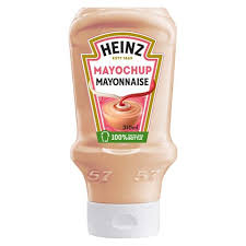 Heinz Mayochup Mayonnaise 310ml