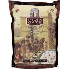 India Gate Basmati Rice Classic 2kg