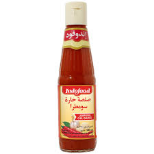 Indofood Lampung Chilli Sauce 340 ml