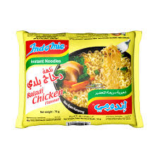 Indomie Instant Noodles Baladi Chicken Flavour 80g