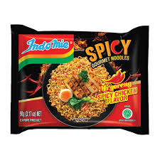 Indomie Instant Noodles Spicy Gourmet Noodles 90g