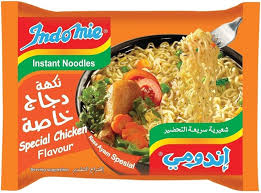 Indomie Instant Noodles special Chicken Flavour 5x75gg