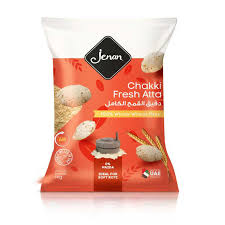 Jenam Chakki Fresh Atta 1kg