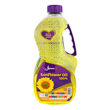 Jenan Sunflower Oil 1.5L