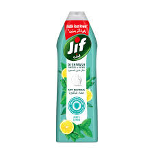 Jif Anti Bacterial Dish Wash Mint & Lime 670ml