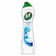 Jiff Cream With Micro Crystals Original 750ml