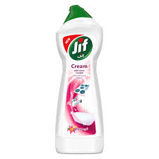 Jiff Cream With Micro Crystals Rose 750ml