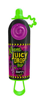 Juicy drop pop berry 26g