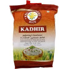 Kadhir Thanjavoor Ponni White RIce Rice 5kg