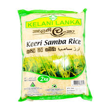 Kelani lanka keeri samba rice 2kg