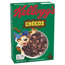 Kelloggs Chocos 100g