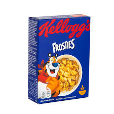 Kelloggs Frosties 100g