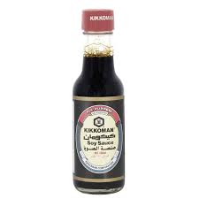 Kikkoman Soy Sauce 150ml