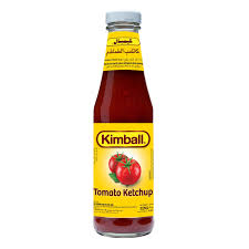 Kimball Tomato Ketchup 325g