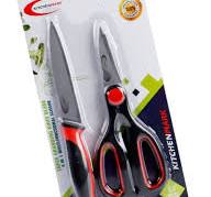 KitchenMark Kitchen Cutting Set 2pcs