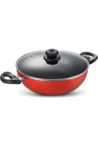 KitchenMark Non Stick Covered Vok 24cm