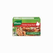 Knorr Chicken Flavoured Stock 18g