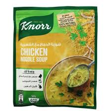Knorr Chicken Noodle Soup 60g